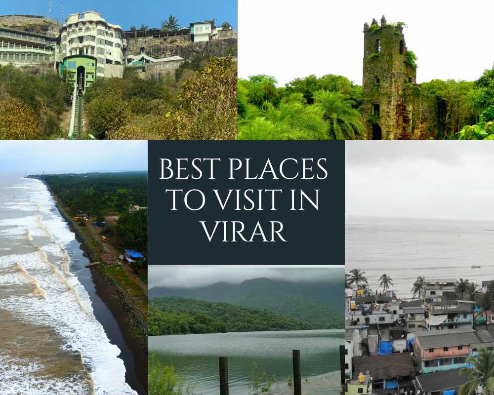 5 Best Places to Visit in Virar, Maharashtra