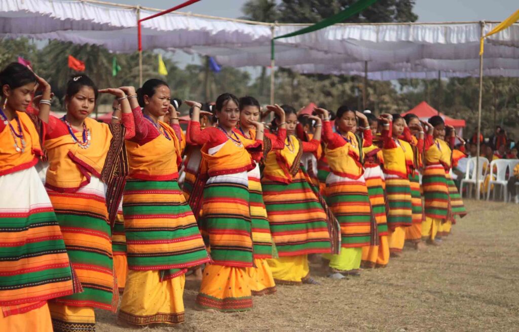 Busu Dima Festival:A Celebration of Dimasa Culture & Harmony