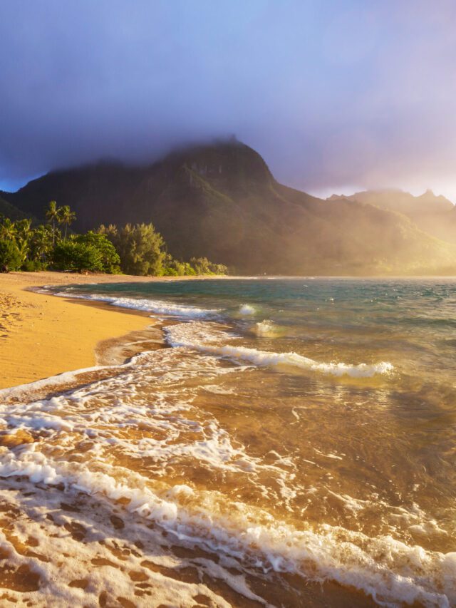 Top 10 Places to Visit In Kauai island