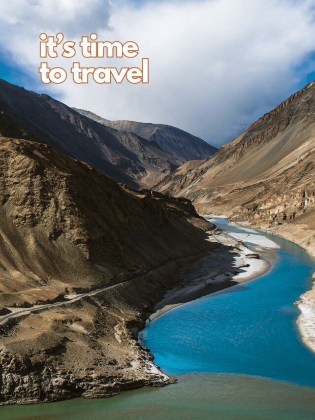 Best Places to visit in Leh ladakh in 2023