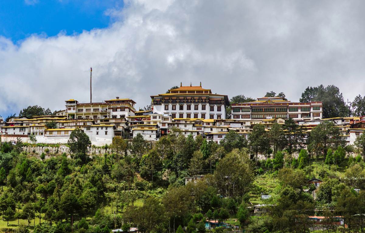 Tawang Monastery 1