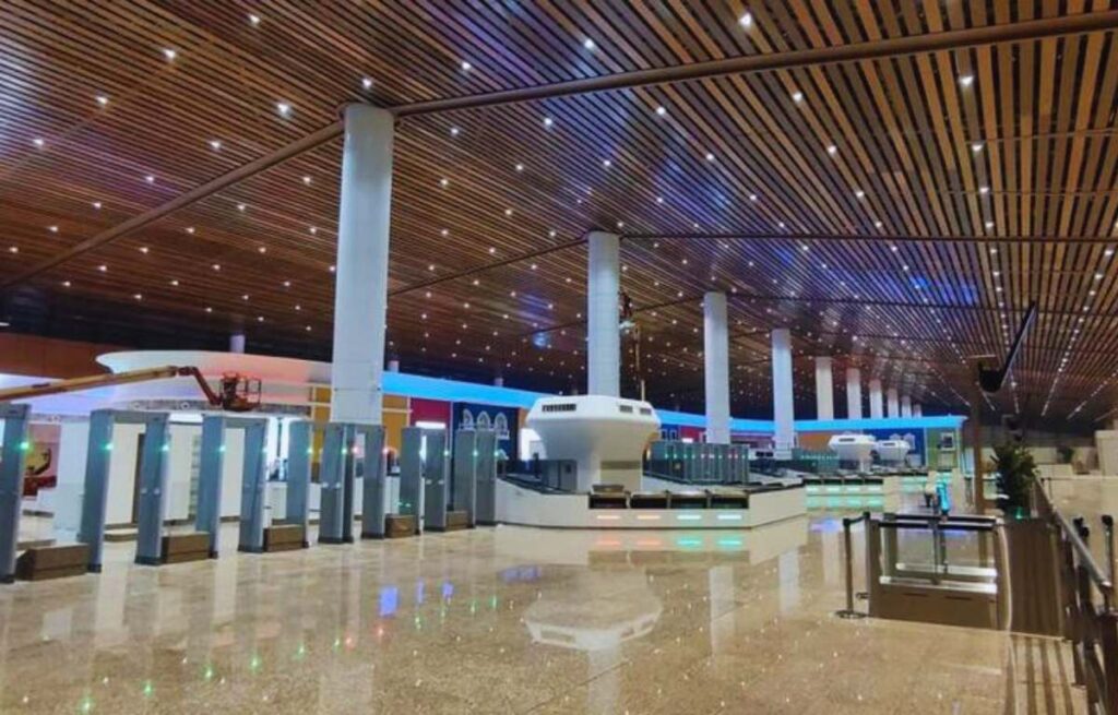 Manohar Parrikar International Airport 2