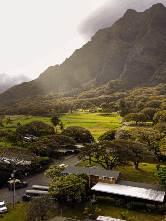 Unforgettable Things to Do at Kualoa Ranch with Families